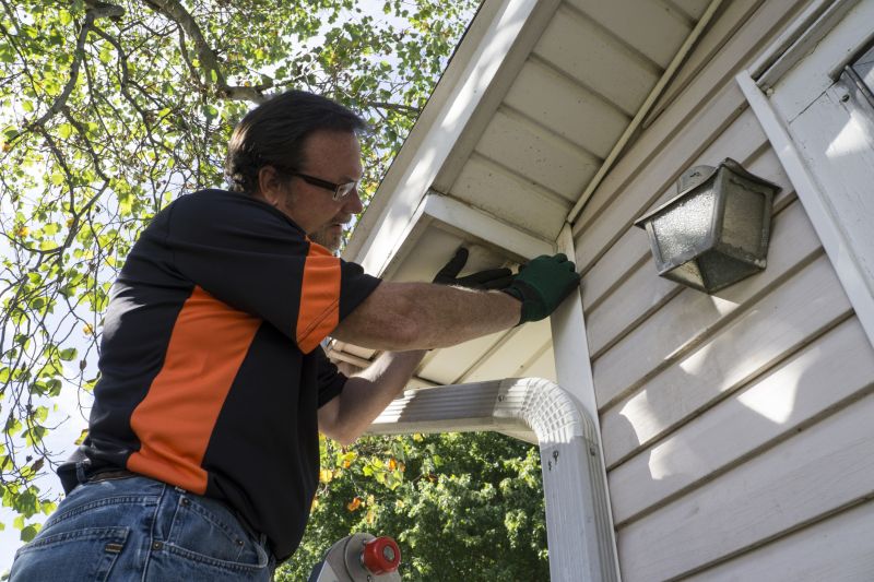 Exterior Trim Repair