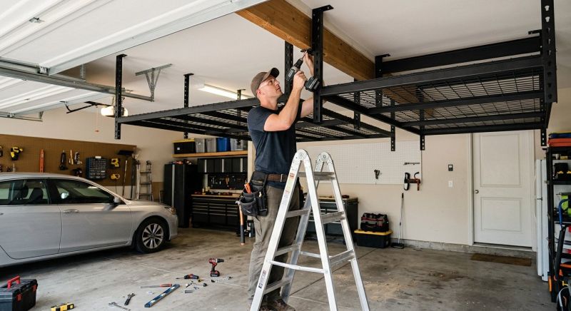 Garage Storage Solutions in Rockville, MD